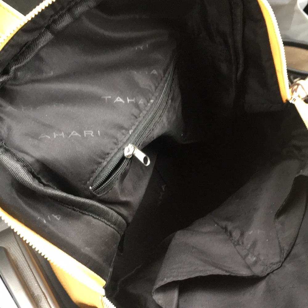 Tahari backpack - Picture 5 of 5
